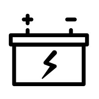 icon for power backup